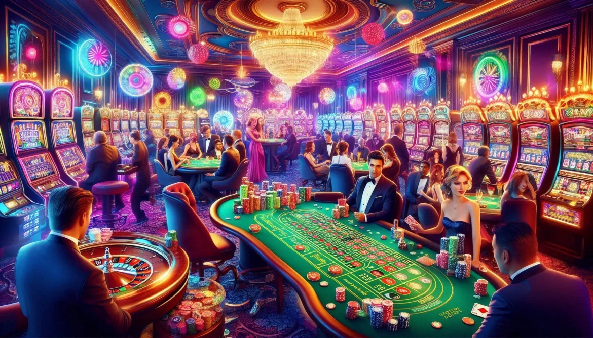 Pandido Casino